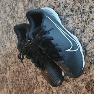 Boys Nike Vapor Baseball Cleats Size 2